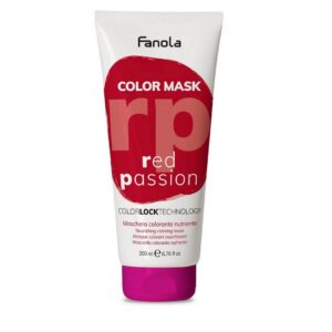 Color Mask Red Passion FANOLA