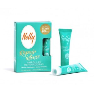 Repair Intense Ampollas Reparadoras 4x15ml NELLY