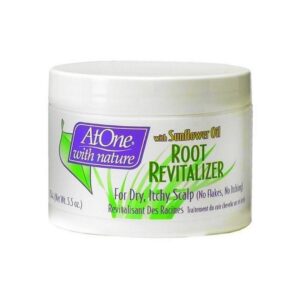 At One Sunflowers Oil Root Revitalizer 154gr BIOCARE LABS