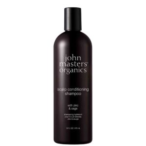 Scalp Conditioning Shampoo with Zinc & Sage JOHN MASTERS ORGANICS