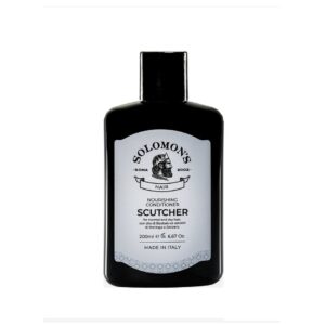 Nourishing Conditioner Scutcher 200ml SOLOMON'S