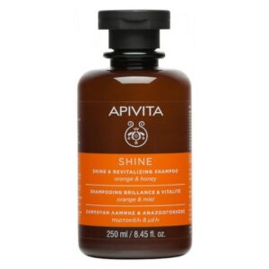 Shine & Revitalizing Shampoo 250ml APIVITA