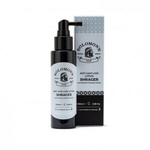 Anti-Hair Loss Lotion Shrager 100ml SOLOMON'S