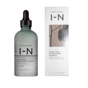 I-N Soothe-Sayer Bi-Phase Scalp Treatment 120ml INTELLIGENT