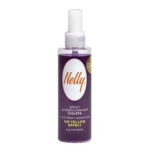 Spray Acondicionador Violeta 150ml NELLY