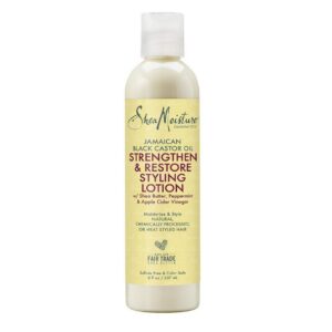 Strengthen & Restore Styling Lotion 237ml SHEA MOISTURE