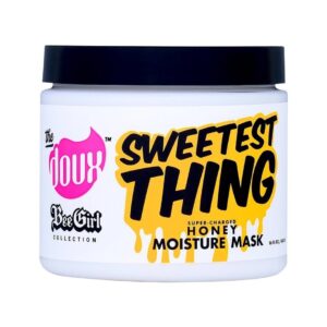 Sweetest Thing Honey Moisture Mask 454gr THE DOUX