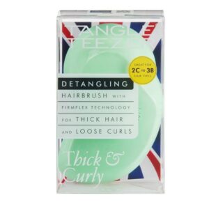 Thick & Curly Pixie Green TANGLE TEEZER