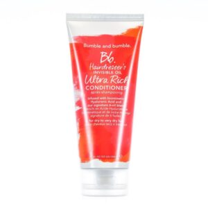 Invisible Oil Ultra Rich Conditioner 200ml BUMBLE AND BUMBLE