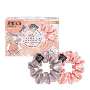 Sprunchie Original Duo Urban Safari INVISIBOBBLE