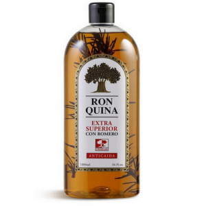 Ronquina Extra Superior Con Romero 1000ml CRUSELLAS