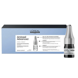 Aminexil+ Omega6 Roll-On 42x6ml L'ORÉAL