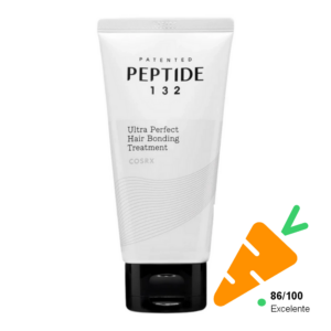 Patented Peptide 132 Ultra Perfect Hair Bonding Treatment 120ml COSRX