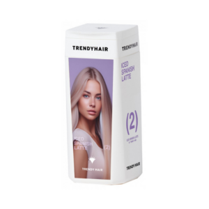 Iced Spanish Latte 100ml TRENDY HAIR