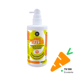 Plot Twist Living The Braided Art Shampoo Sin Enjuague 200ml LOLA COSMETICS