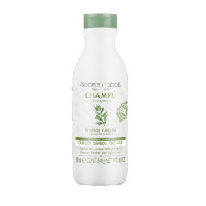 Champú Cabellos Grasos 500ml SECRET CODE