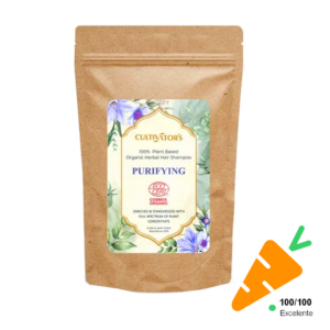 Purifying Organic Herbal Shampoo 250gr CULTIVATOR'S