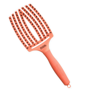 Finger Brush Combo Large Coral OLIVIA GARDEN