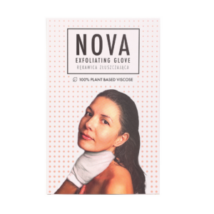 NOVA White Guante Exfoliante SISTER YOUNG
