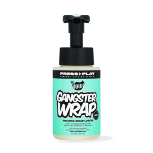 Press Play Gangster Wrap Lotion 236.5ml THE DOUX