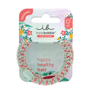 Twistar Oasis Mint 3pcs INVISIBOBBLE