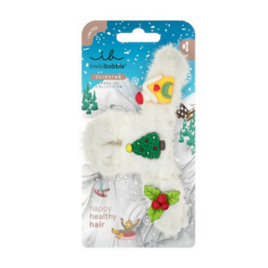 Clipstar Après-Ski Fluffy INVISIBOBBLE