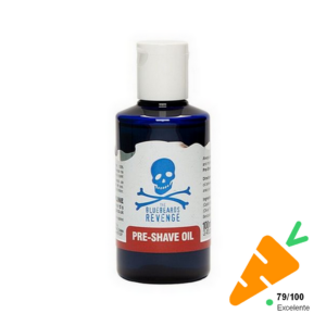 Pre-Shave Oil 100ml THE BLUEBEARDS REVENGE OUTLET