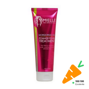 Mongongo Oil Pomade-to-Oil Treatment 113gr MIELLE