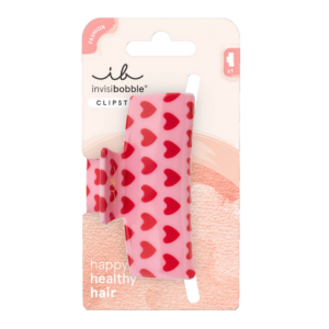 Clipstar Love Is In The Hair INVISIBOBBLE