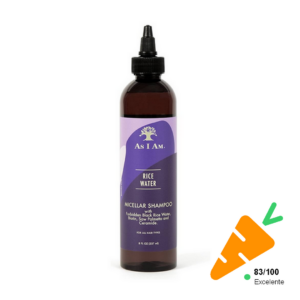 Rice Water Micellar Shampoo 237ml AS I AM