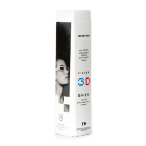 3D Filler Bain 300ml TRENDY HAIR