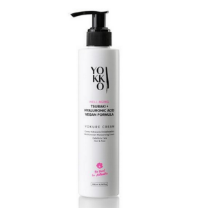 Well Aging Yokure Cream Crema Hidratante Embellecedora 200ml YOKKO