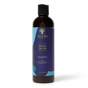 Dry & Itchy Dandruff Shampoo 355ml AS I AM