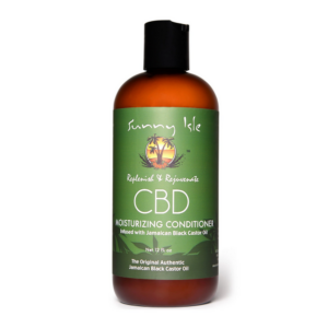 CBD Moisturizing Conditioner 12oz (354ml) SUNNY ISLE