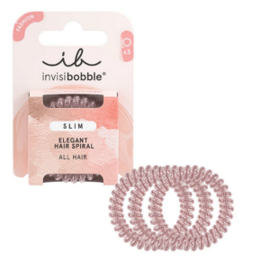 Slim Pink Monocle 3pcs INVISIBOBBLE