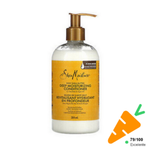 Raw Shea Butter Deep Moisturizing Conditioner 384ml SHEA MOISTURE