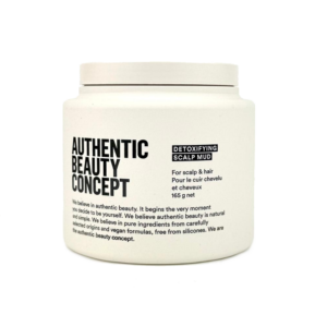 Detoxifying Scalp Mud 165g AUTHENTIC BEAUTY CONCEPT