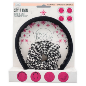 Original Hairhalo + Sprunchie You Look Magnificent INVISIBOBBLE