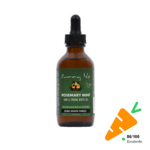 Hair & Strong Roots Oil 88ml SUNNY ISLE