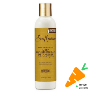 Raw Shea Butter Deep Treatment Moisturizing Detangler 237ml SHEA MOISTURE