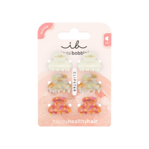 Clipstar Love Letter xs 6pcs INVISIBOBBLE