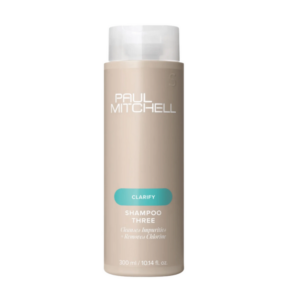 Clarifying Shampoo Three 300ml PAUL MITCHELL