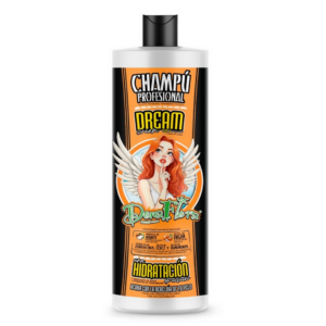 Champú Dream Cream 1000ml DONA FLORA