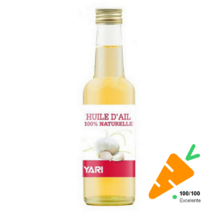 100% Garlic Oil 250ml YARI