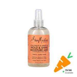 Hold & Shine Moisture Mist 237ml SHEA MOISTURE