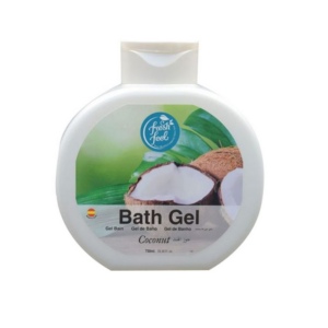 Gel de Baño Coco 750ml FRESH FEEL