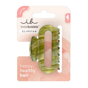Clipstar Evergreen INVISIBOBBLE