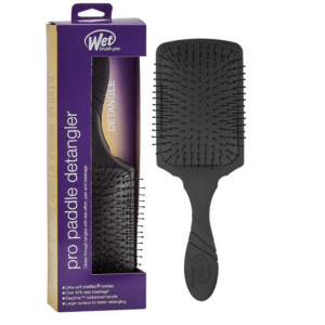 Pro Paddle Detangler Black WET BRUSH