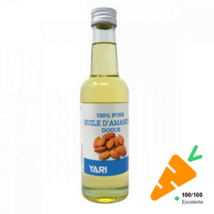 100% Pure Almond Oil 250ml YARI