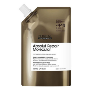 Absolut Repair Molecular Shampoo Refill 1000ml L'OREAL LOREFILL